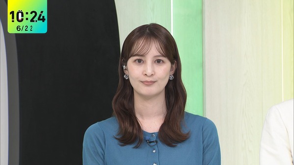 【画像】今日の後呂有紗さん　6.22