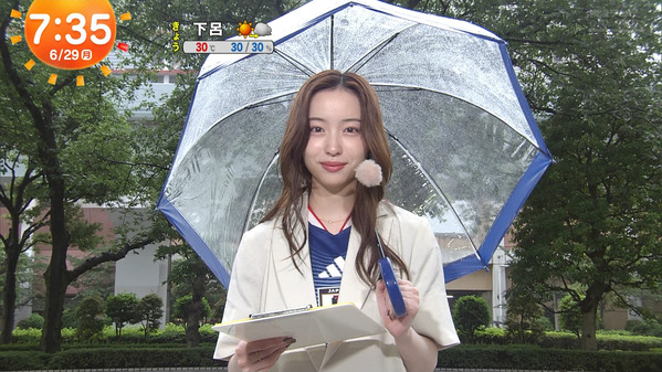 【画像】今日の林佑香さん　6.29