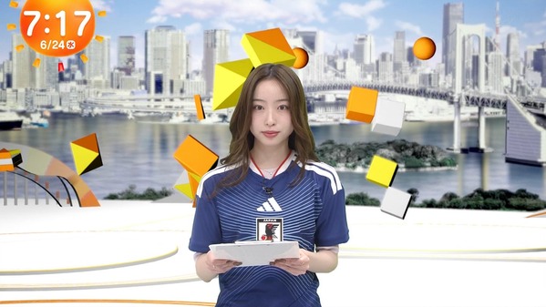 【画像】今日の林佑香さん　6.24