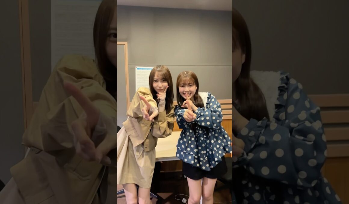 #乃木坂46 #弓木奈於 さんと超最強💖ありがとうございました💚