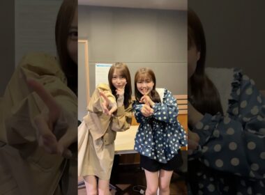 #乃木坂46 #弓木奈於 さんと超最強💖ありがとうございました💚