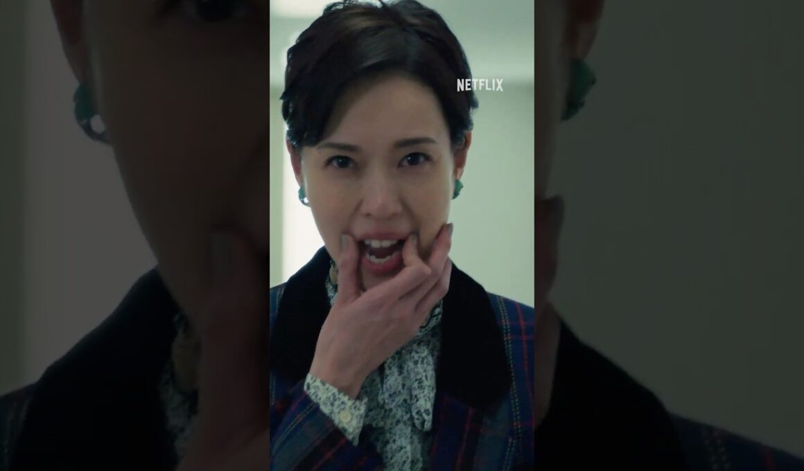 細木数子の気になるあのクセ | 地獄に堕ちるわよ | Netflix Japan