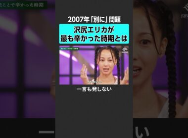 【成田悠輔 × 沢尻エリカ】最も辛かった時期　#成田悠輔  #沢尻エリカ #女優 #キャリア #人生観 #芸能界 #映画 #舞台