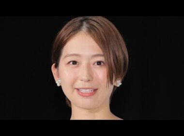 フジ・小室瑛莉子アナウンサー 「めざまし8」生放送出演中に倒れ、MCの谷原章介が支える「貧血のため」