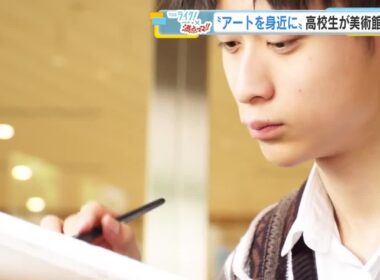 絵が好きすぎて…高校生が展覧会を手がける団体を結成運営　日本どこでも美術館『チョキサウルス協会』広島 (2026/06/01 20:00)