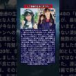 まゆゆ・渡辺麻友、神7として走り抜けたアイドルの完成形。2020年の電撃引退から2026年現在の現在地。一切のSNSを断ち、ファンに夢を与え続けた伝説の少女の全貌。