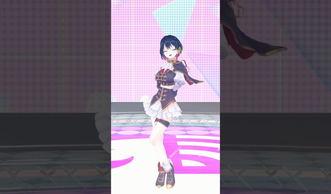 とくべチュ、して / =LOVE さん #踊ってみた 🩷⊹˚ #shorts #vtuber