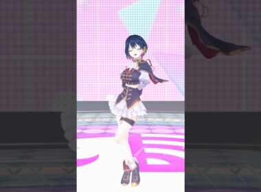 とくべチュ、して / =LOVE さん #踊ってみた 🩷⊹˚ #shorts #vtuber