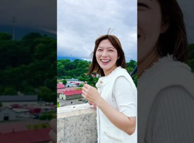 阿部華也子さん可愛い