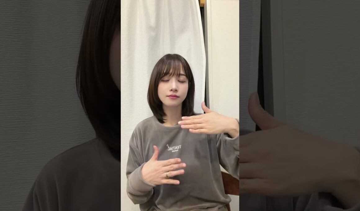 鷲見玲奈 #わたしの一番かわいいところ