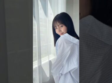 沖田愛加アナ、キャミ×ショーパンで美脚スラリ「完璧スタイル」「ドキッとした」の声