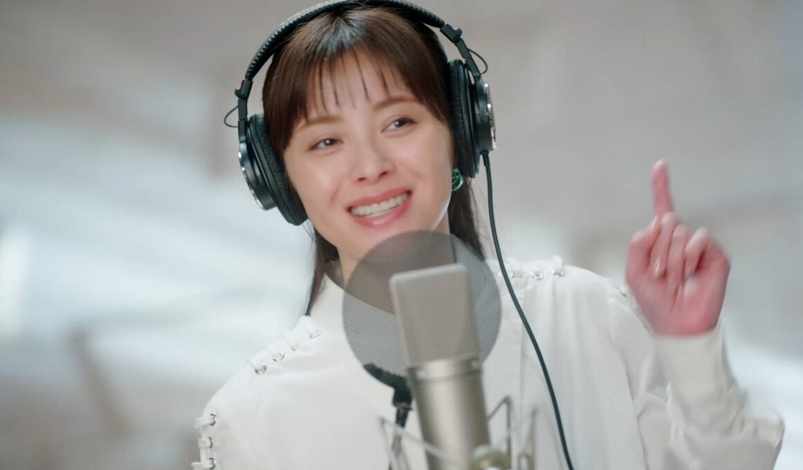 松浦亜弥、久しぶりのCM出演＆歌唱！爽やかな歌声を披露「少し緊張もありました」  『キシリクリスタル』の新WEB CM