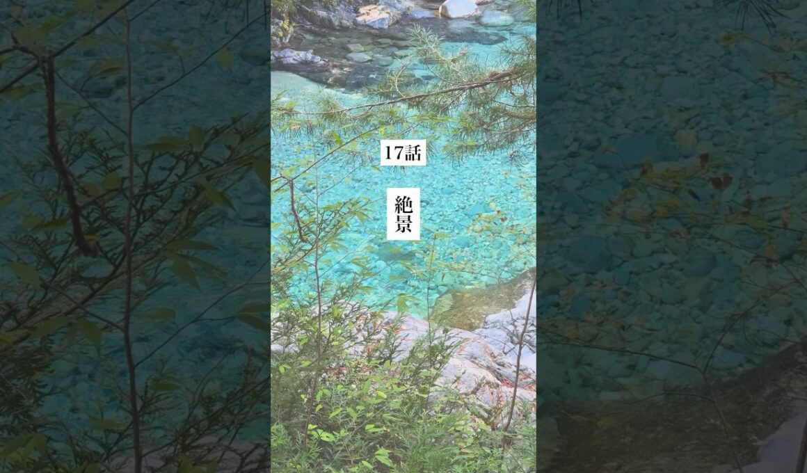 2024年行って良かった長野県の絶景BEST5