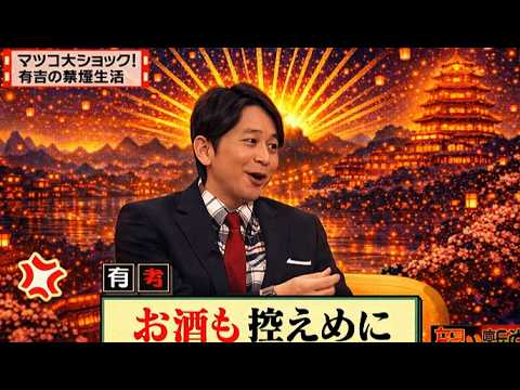 【有吉 × マツコ × 夏目三久】💋BGM🌞『マツコ大ショック!有吉の禁煙生活』名場面集 2026.4.1FULL HD