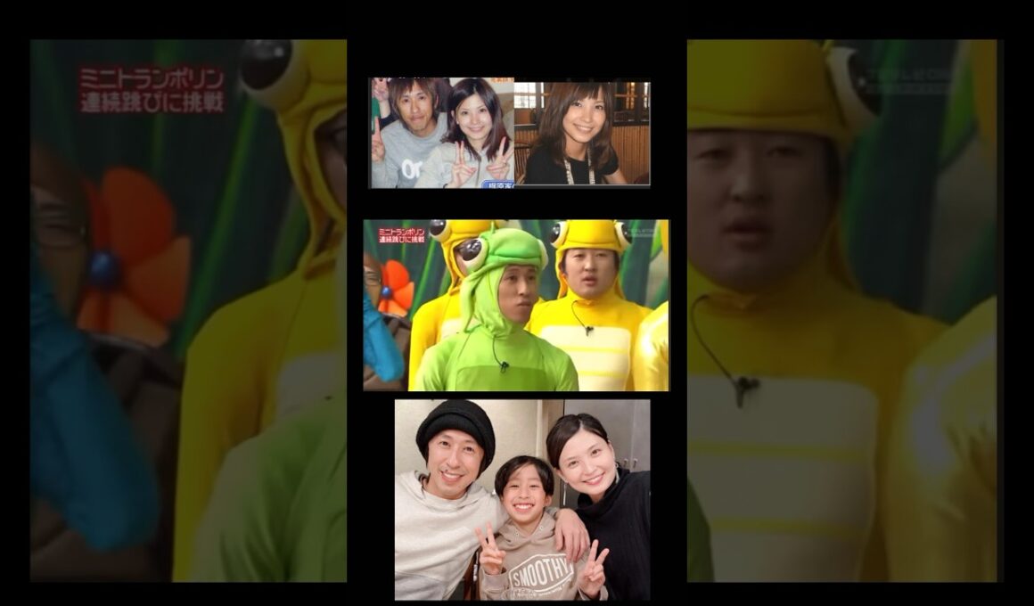 梶原雄太がライセンスにバツイチバラされる前妻むつき現妻みきこ#shorts#梶原雄太#カジサック#嫁#shorts