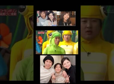 梶原雄太がライセンスにバツイチバラされる前妻むつき現妻みきこ#shorts#梶原雄太#カジサック#嫁#shorts