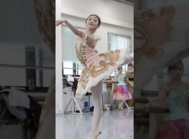 金平糖：プリンシパル山田佳歩/Kaho Yamada #ballet #dance #nbaバレエ団 #shorts