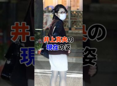 井上真央の現在#芸能人