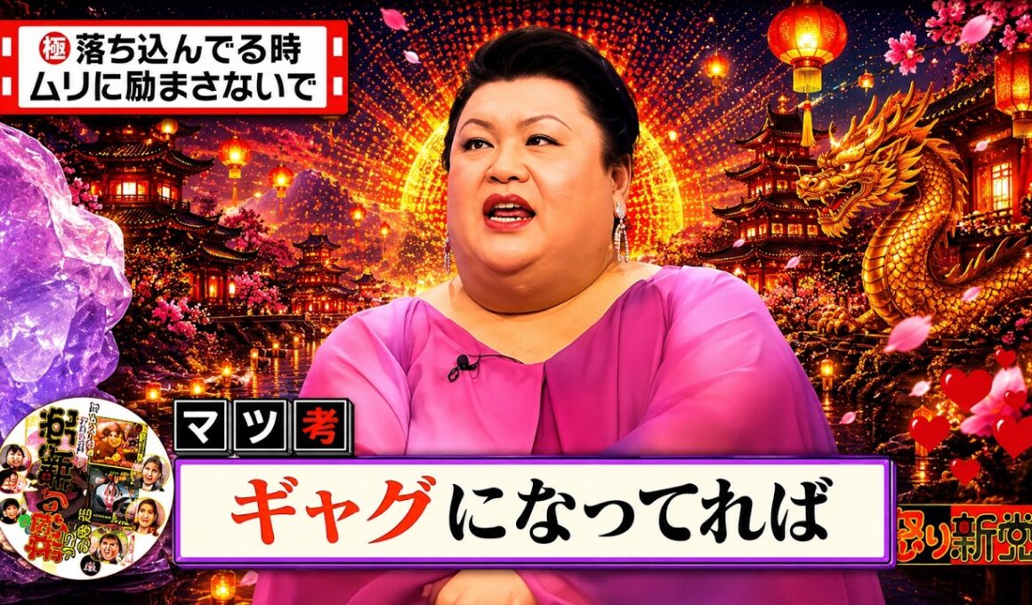 【有吉 × マツコ × 夏目三久】💋BGM🌞『落ち込んでる時ムリに励まさないで!』名場面集 2026.5.28FULL HD