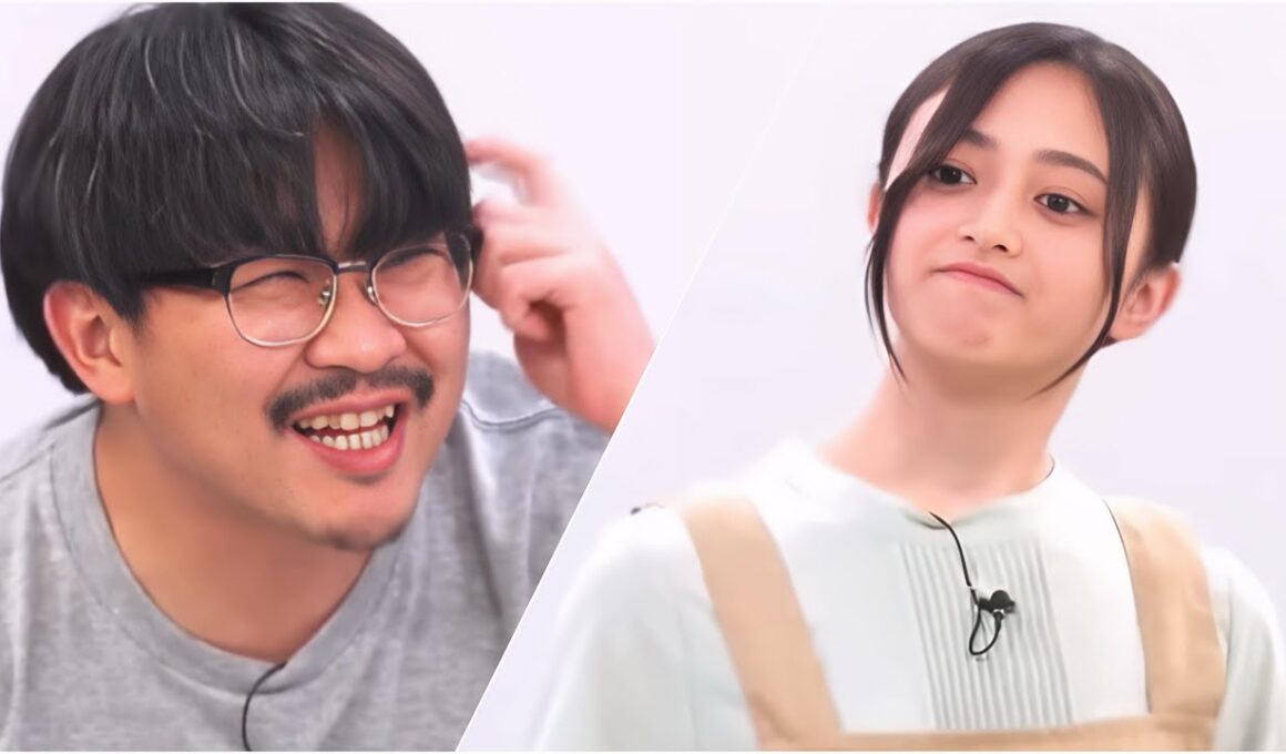 信じられないほどウザいバカ息子vs井上和　超乃木坂スター誕生　#乃木坂46 #5期生