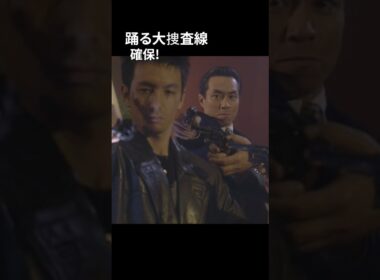 踊る大捜査線 確保!