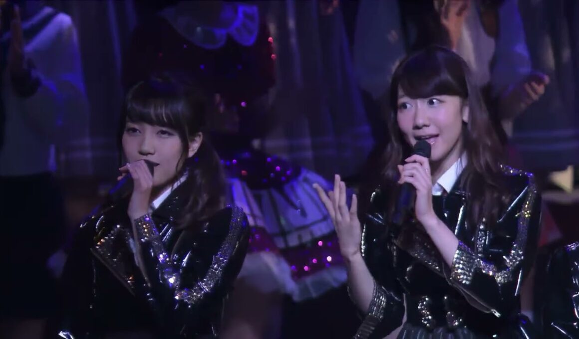 AKB48 Party is over RH2016