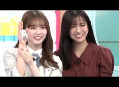 「ラヴィット!」乃木坂46菅原咲月& TBS田村真子アナがそっくりと話題「まるで姉妹」「激似」写真公開に反響殺到
