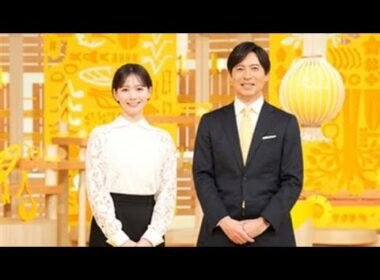 📺✨日テレ「真相報道バンキシャ！」4月リニューアル！石川みなみアナ新加入、桝太一と新タッグ誕生📰🤝