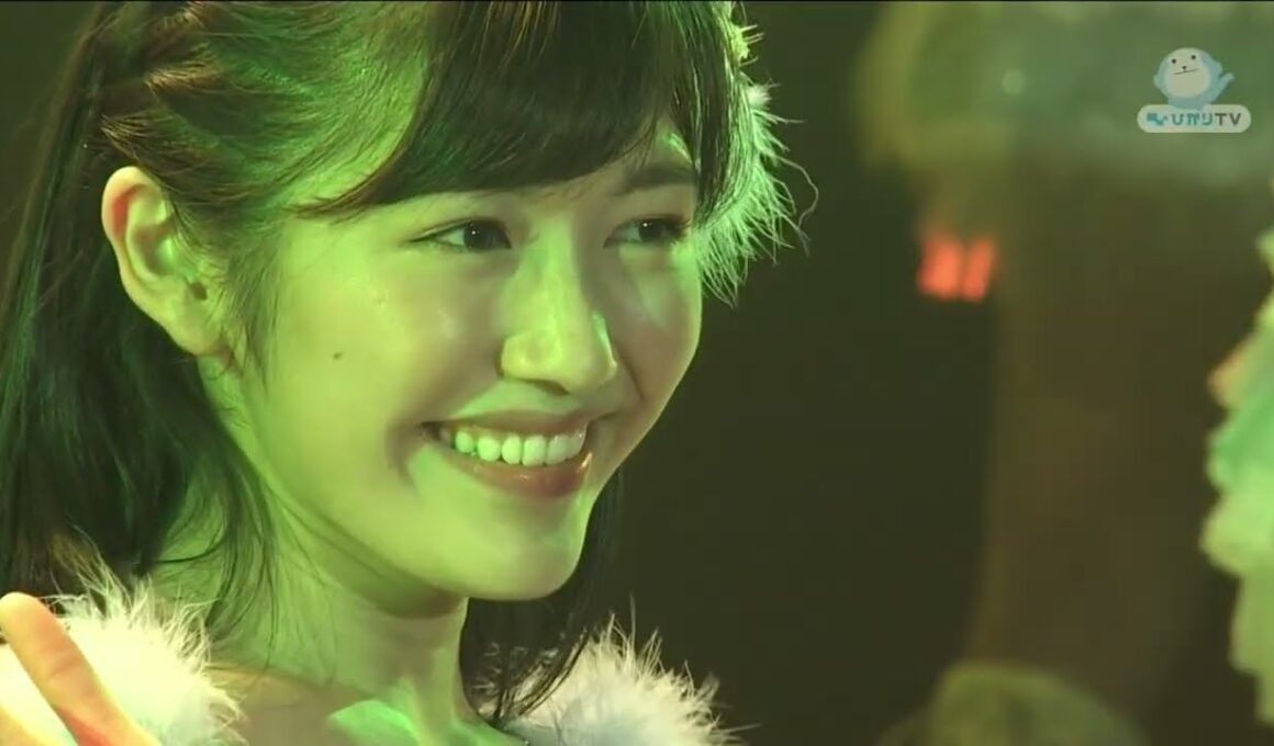 Watanabe Mayu Focus Cam - ONLY TODAY at AKB48 Waiting Stage Seitansai 2013 ｜渡辺麻友