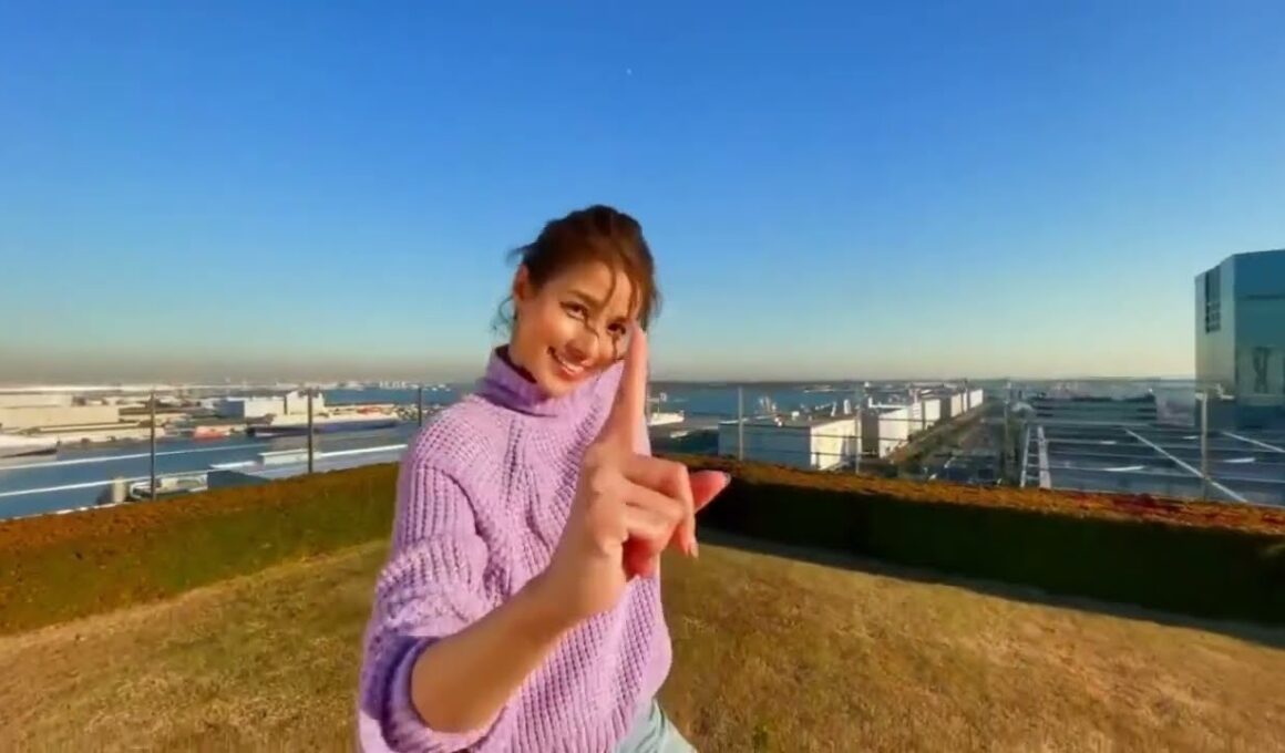 美人 永島優美(元 フジТVアナウンサー)  トランスダンス