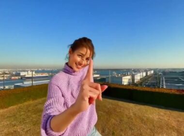 美人 永島優美(元 フジТVアナウンサー)  トランスダンス