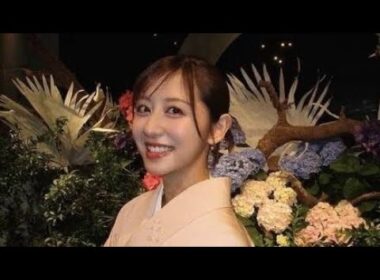 【感動】斎藤ちはるアナ、能條愛未の披露宴で司会＆祖母の着物姿が美しすぎる…👘✨元乃木坂46“同期の絆”が尊いと話題に😭💐