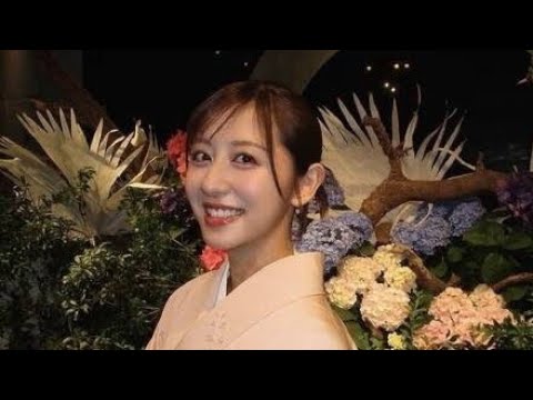【感動】斎藤ちはるアナ、能條愛未の披露宴で司会＆祖母の着物姿が美しすぎる…👘✨元乃木坂46“同期の絆”が尊いと話題に😭💐