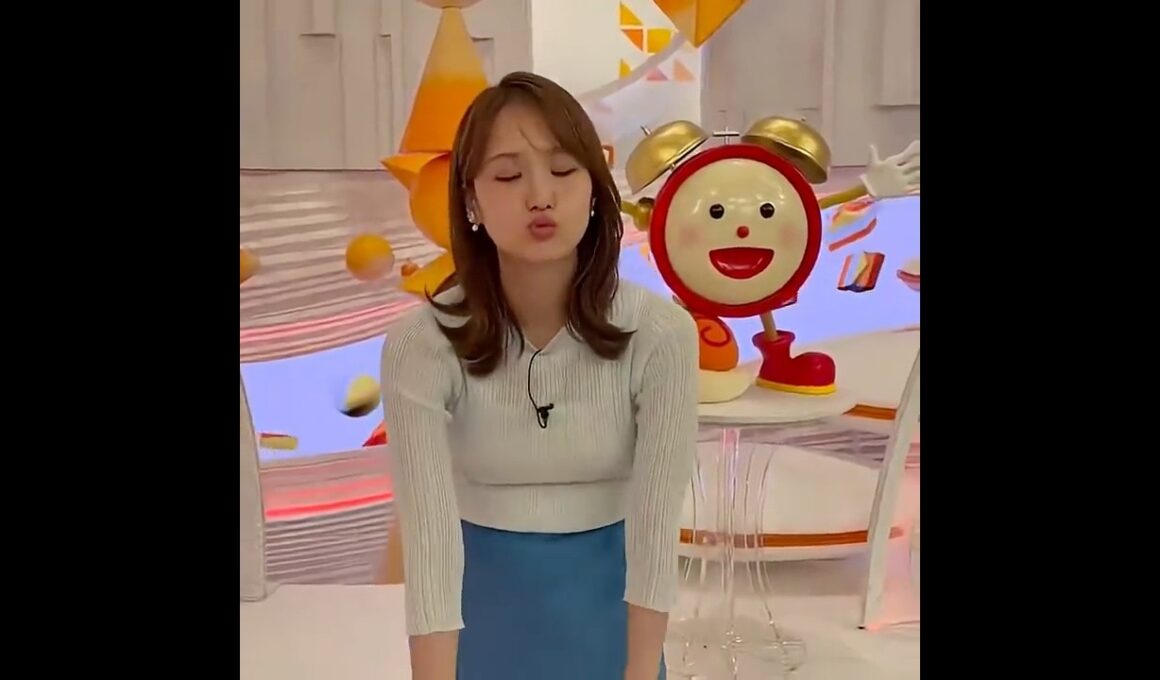スマイルチャージ 2026/06/04 #めざましテレビ #井上清華 #shorts #スマイルチャージ