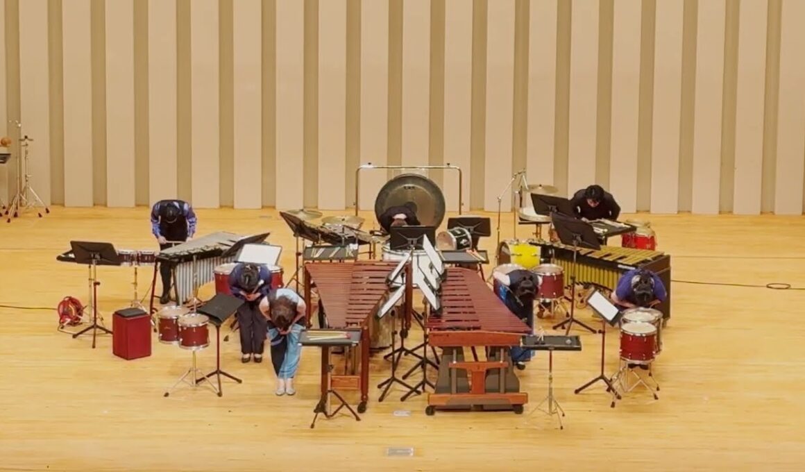 FORT Percussion Ensemble Vol.10 SPECIAL in ISHIKAWA ダイジェスト