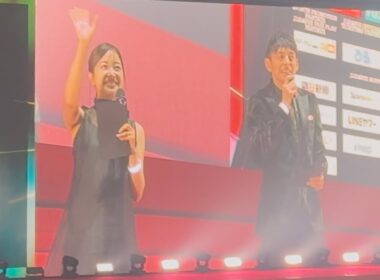 【J League AWARD 2025】司会者ハリー杉山&中川絵美里！