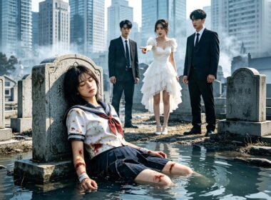 18岁乡下女孩为亲人付出100%被逼的跳楼惨死，他们只宠假千金！重生觉醒反抗神技，盗用假千金的白莲魔法让她无处可逃！【重生后，假千金无处可逃】