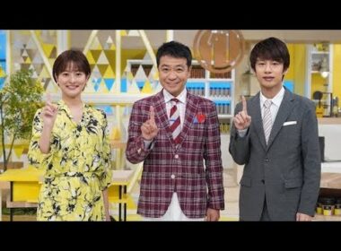 📺CM明けにハプニング発生！スタジオ全員が笑いをこらえられなかった瞬間