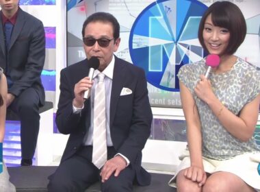 【竹内由恵】女子アナの竹内由恵さん 現役当時のスカート短すぎて大好きです！【4K】