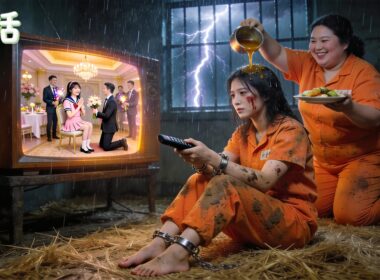 【日本語吹き替え版】妹は5人の兄を庇って7年も刑務所に…なのに獄中で見たのは、彼らが自分を嵌めた継妹と結婚する姿。目が覚めた彼女が去ろうとすると、ようやく兄たちは慌て出す。#中国ドラマ