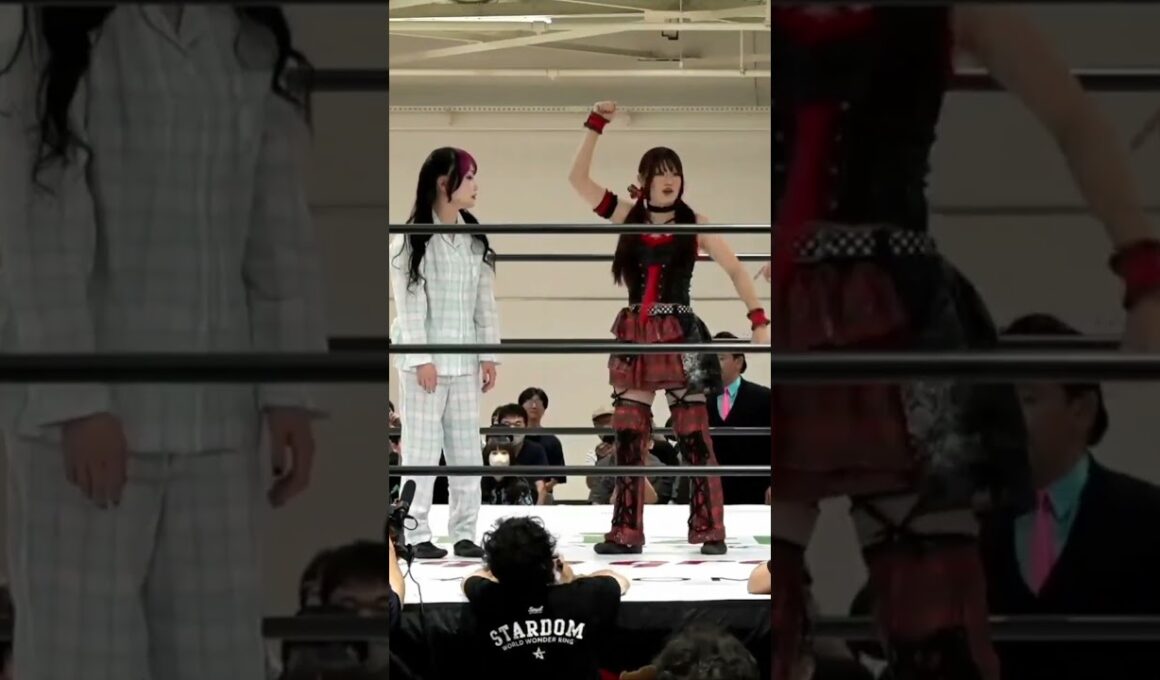 【スターダム】🔴 伊藤麻希が見つかった！⚫️-5.30神戸大会-【STARDOM】