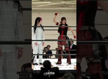 【スターダム】🔴 伊藤麻希が見つかった！⚫️-5.30神戸大会-【STARDOM】