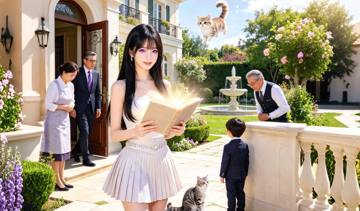 悪辣な母親の体に転生した後、彼女はわずか一日でイメージを一新し、自閉症の息子に言葉を話させるだけでなく、惜しみない愛情を注ぎ込んだ！【子供を育てる継母】