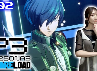 #02【P3R/ペルソナ3リロード】なんと1日は24時間ではありませんでした【※ネタバレ注意】