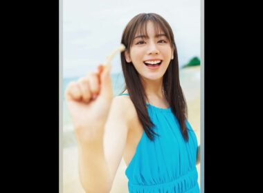 貴島明日香グラビア動画🎥