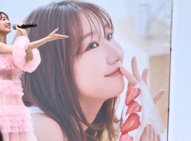 柏木由紀、シアワセ記念日リリースイベント、ラゾーナ川崎6月7日
