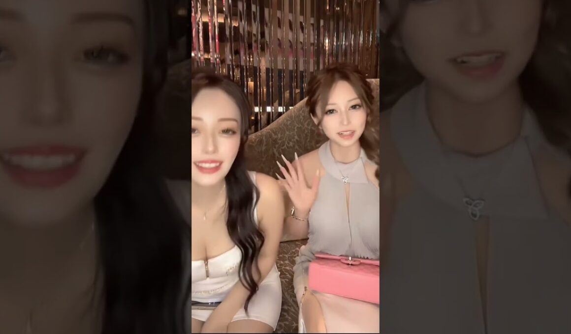 [綺麗][4K]色々な質問などに答えてくれる美人キャバ嬢さんトーク(TiktokLIVE)