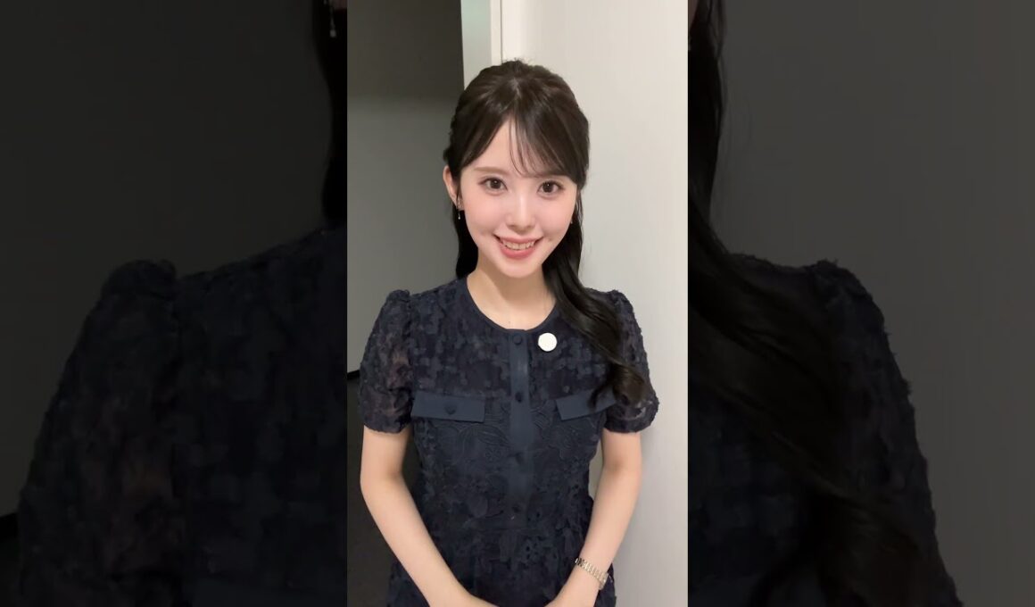 明日もファイト！6月8日 #通勤タイパ #山岸愛梨 #駒木結衣 #小川千奈 #ファイト