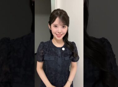 明日もファイト！6月8日 #通勤タイパ #山岸愛梨 #駒木結衣 #小川千奈 #ファイト
