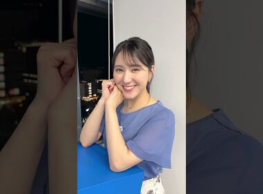 今日も1日お疲れ様でした！6月8日 #通勤タイパ #白井ゆかり #小川千奈 #おつかれ
